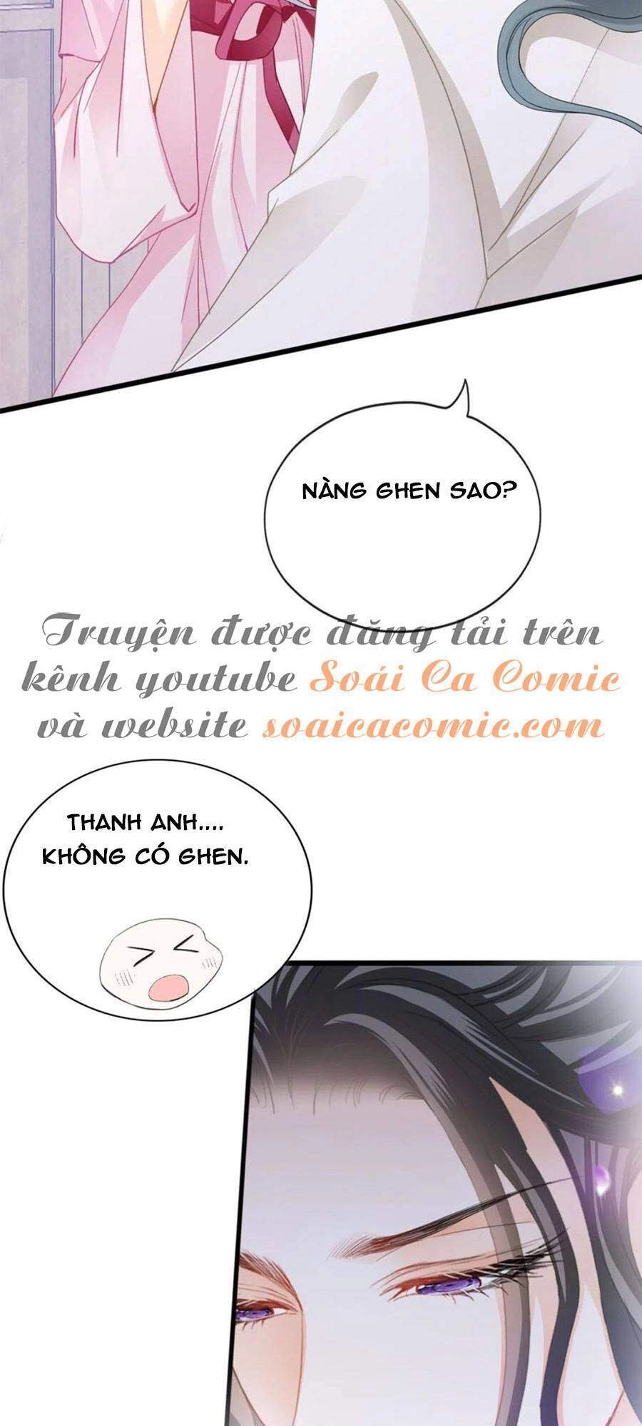 Bổn Vương Muốn Ngươi Chapter 93 - 24