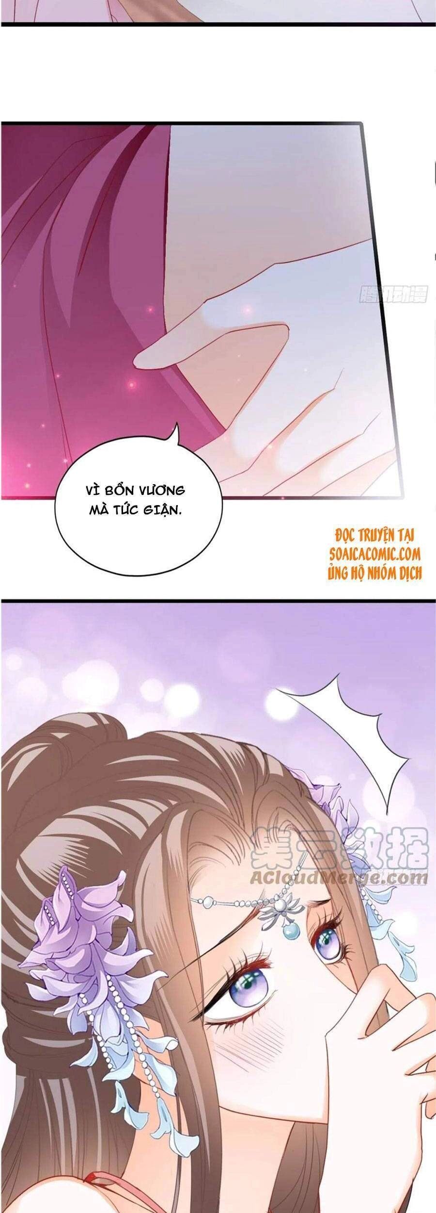 Bổn Vương Muốn Ngươi Chapter 94 - 8