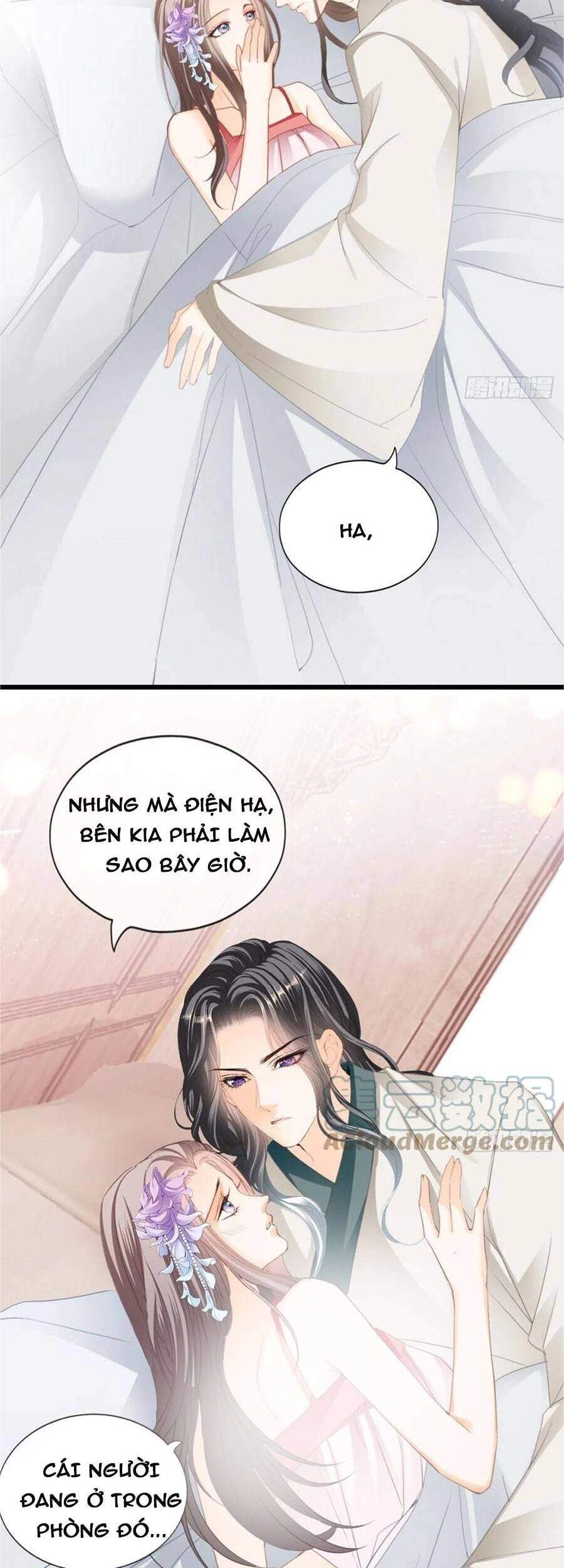 Bổn Vương Muốn Ngươi Chapter 94 - 23