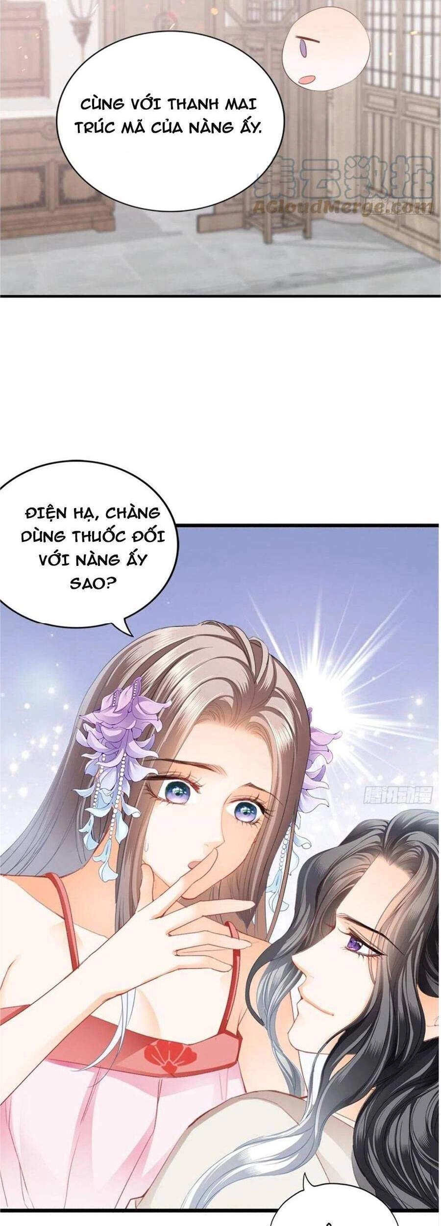 Bổn Vương Muốn Ngươi Chapter 94 - 25