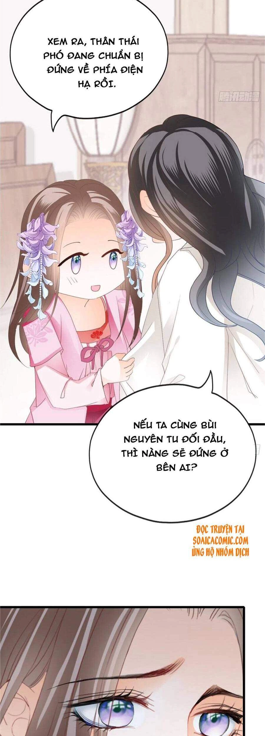 Bổn Vương Muốn Ngươi Chapter 94 - 27