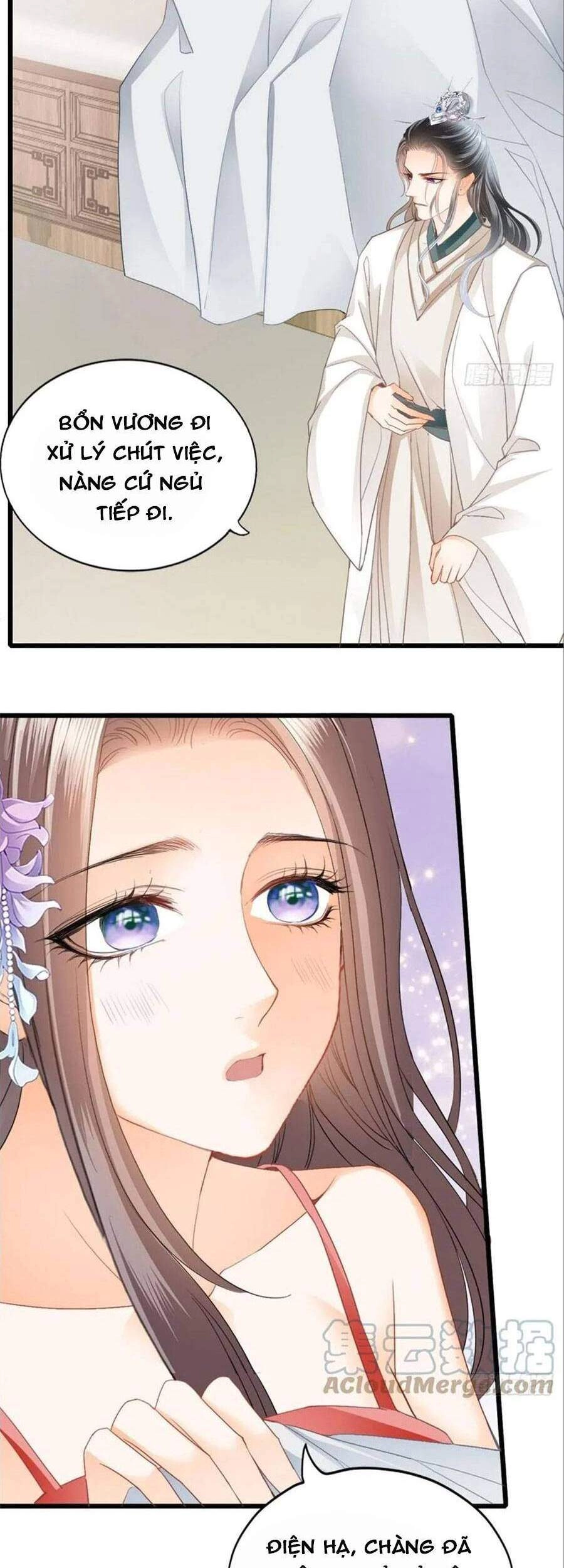 Bổn Vương Muốn Ngươi Chapter 95 - 7