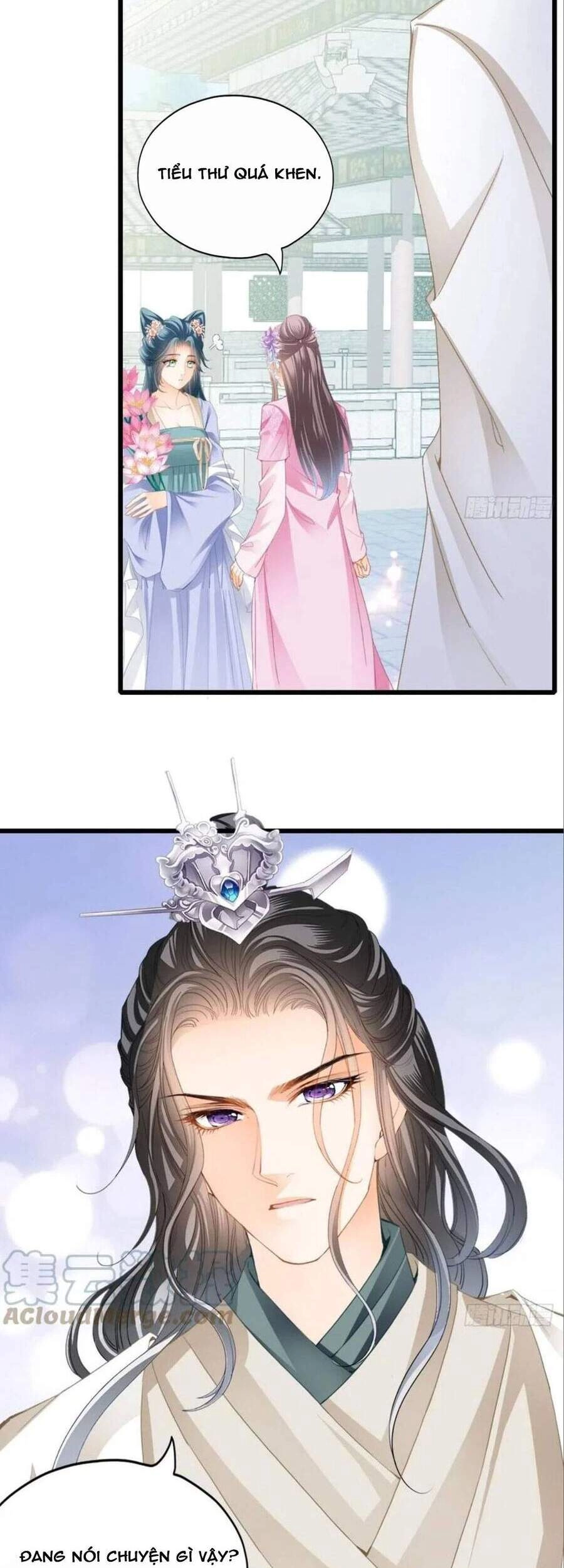 Bổn Vương Muốn Ngươi Chapter 95 - 16