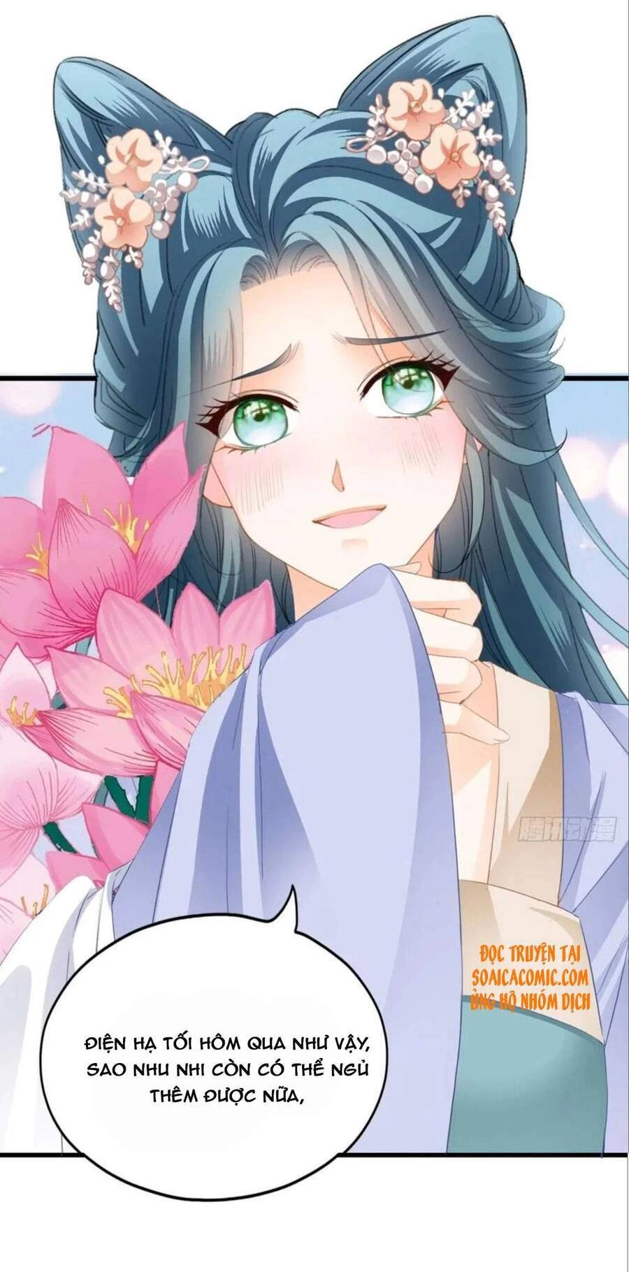 Bổn Vương Muốn Ngươi Chapter 95 - 19