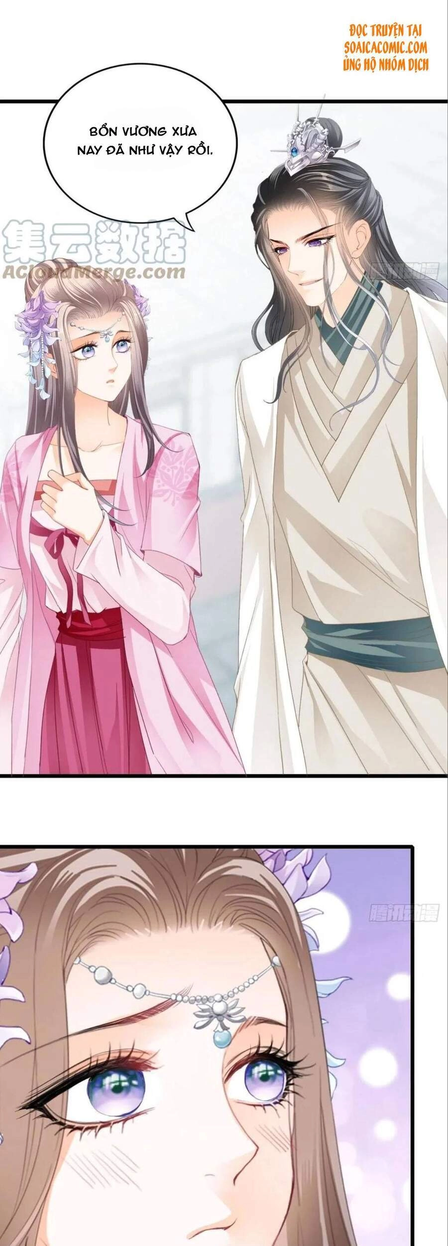 Bổn Vương Muốn Ngươi Chapter 95 - 20