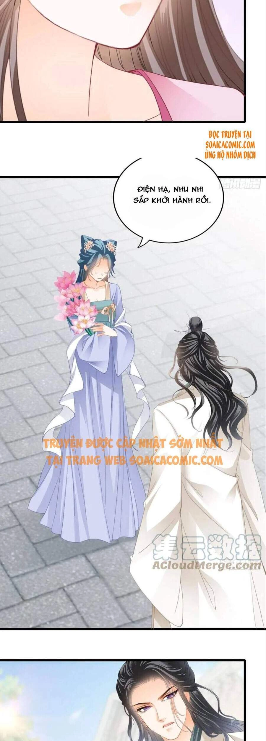 Bổn Vương Muốn Ngươi Chapter 95 - 21