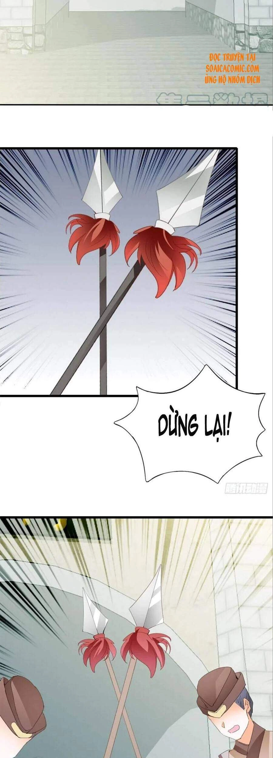 Bổn Vương Muốn Ngươi Chapter 96 - 2