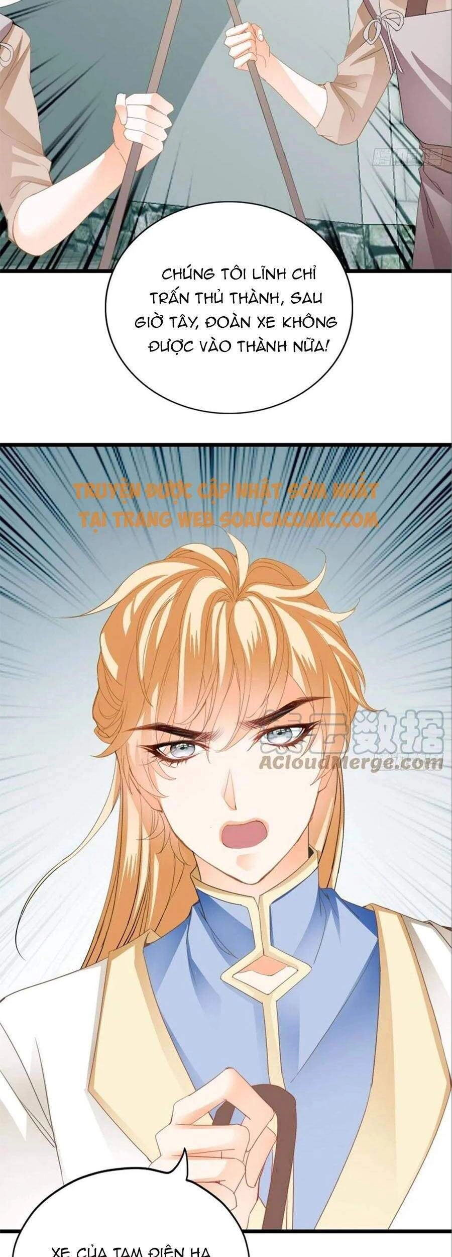 Bổn Vương Muốn Ngươi Chapter 96 - 3