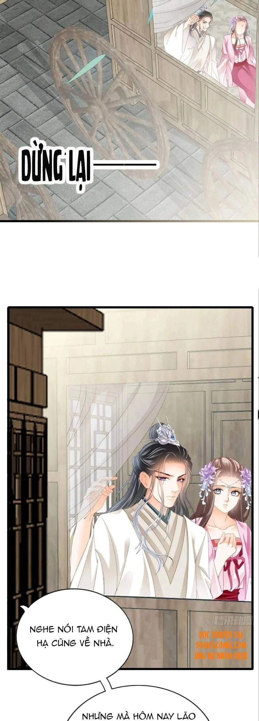 Bổn Vương Muốn Ngươi Chapter 96 - 8