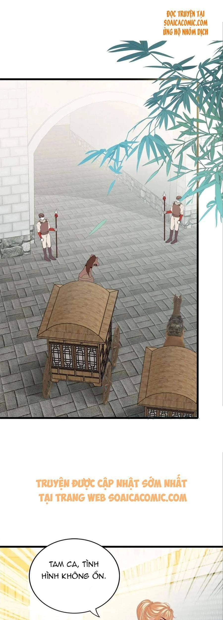 Bổn Vương Muốn Ngươi Chapter 96 - 10