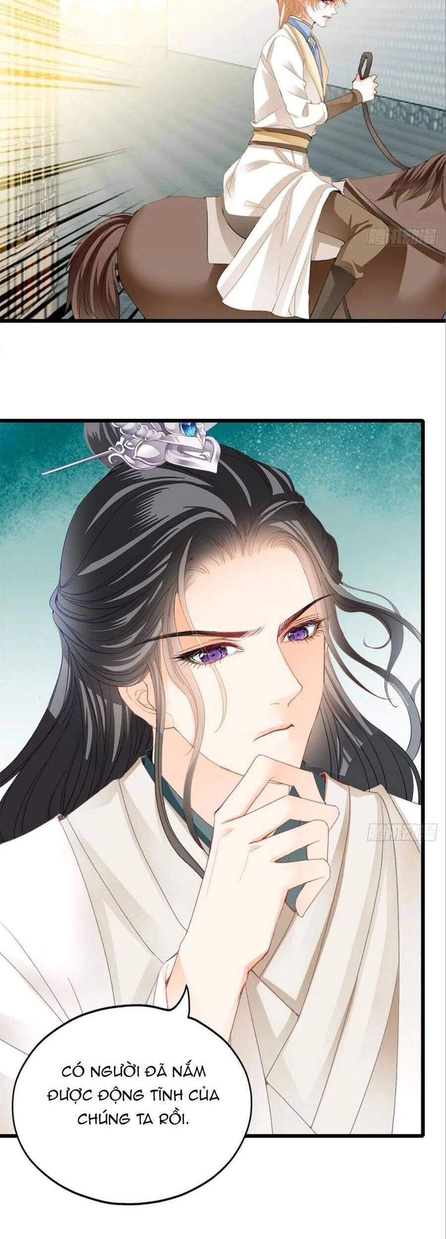 Bổn Vương Muốn Ngươi Chapter 96 - 11