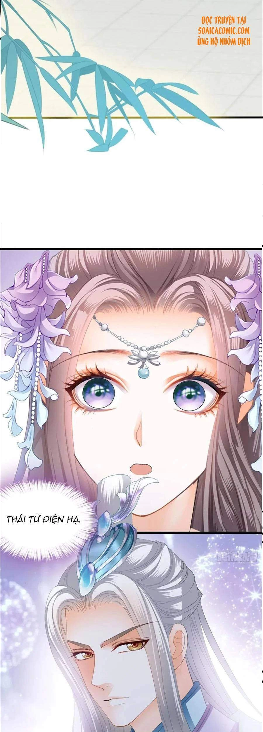 Bổn Vương Muốn Ngươi Chapter 96 - 20