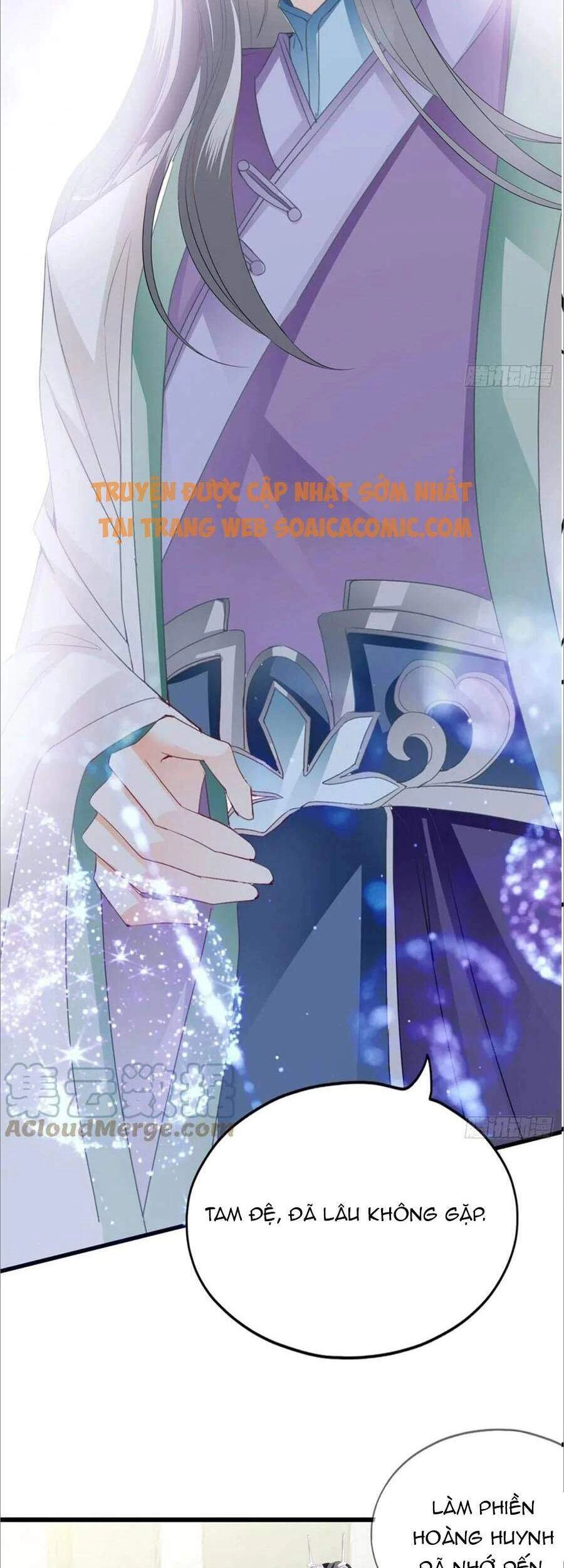 Bổn Vương Muốn Ngươi Chapter 96 - 21