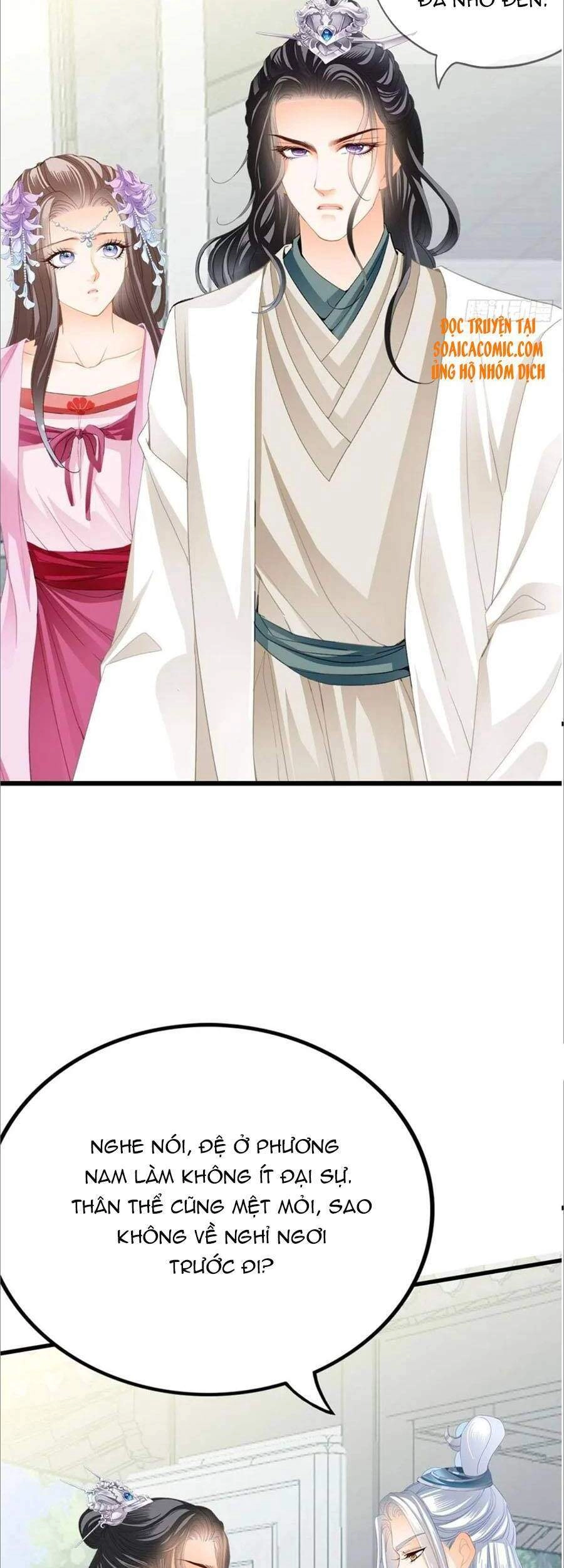 Bổn Vương Muốn Ngươi Chapter 96 - 22