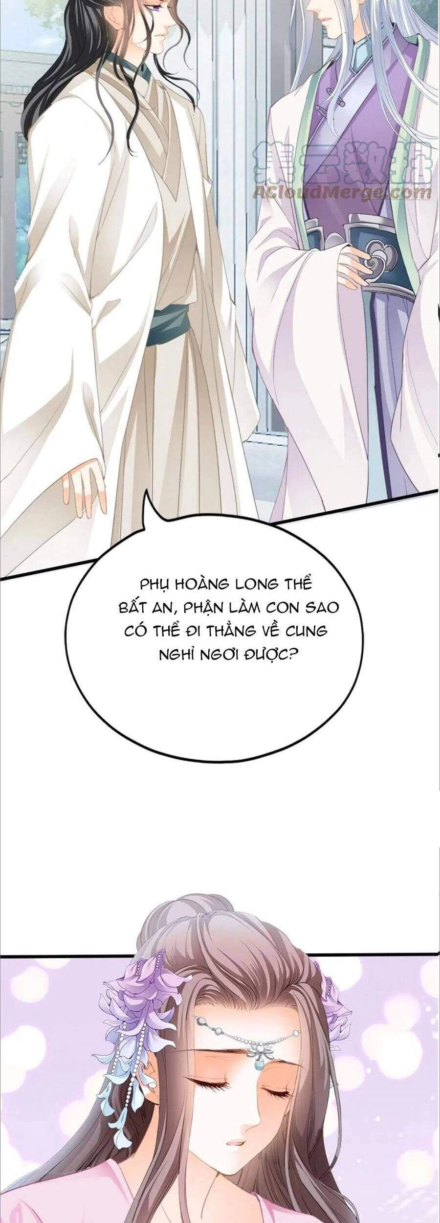 Bổn Vương Muốn Ngươi Chapter 96 - 23