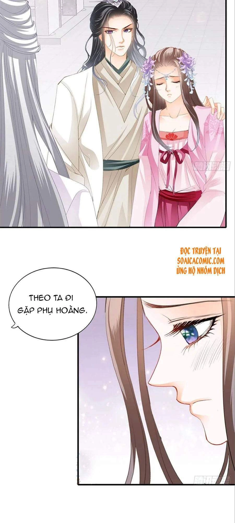 Bổn Vương Muốn Ngươi Chapter 97 - 2