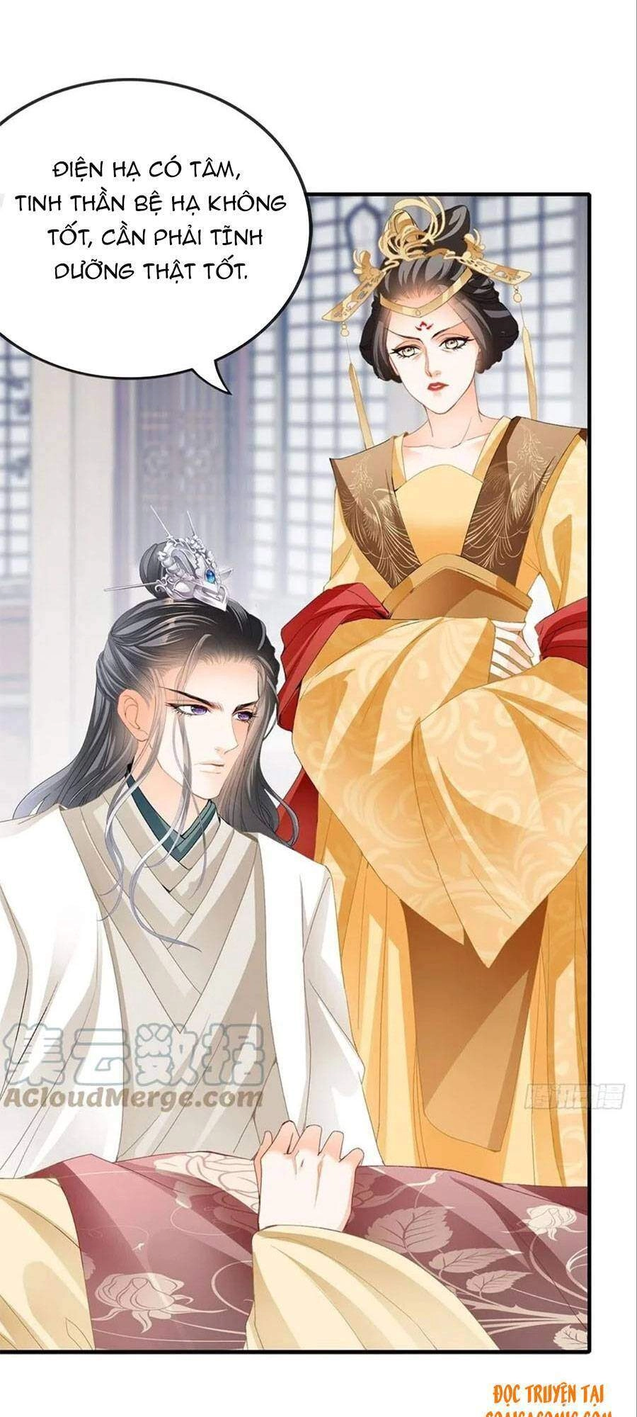 Bổn Vương Muốn Ngươi Chapter 97 - 7