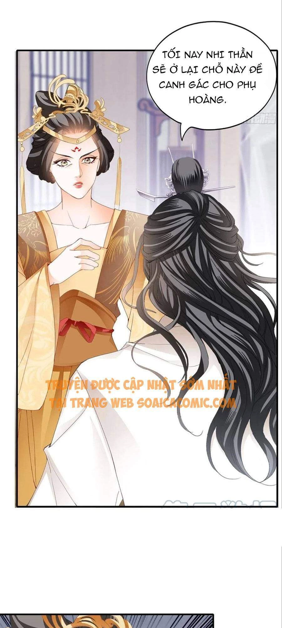 Bổn Vương Muốn Ngươi Chapter 97 - 10