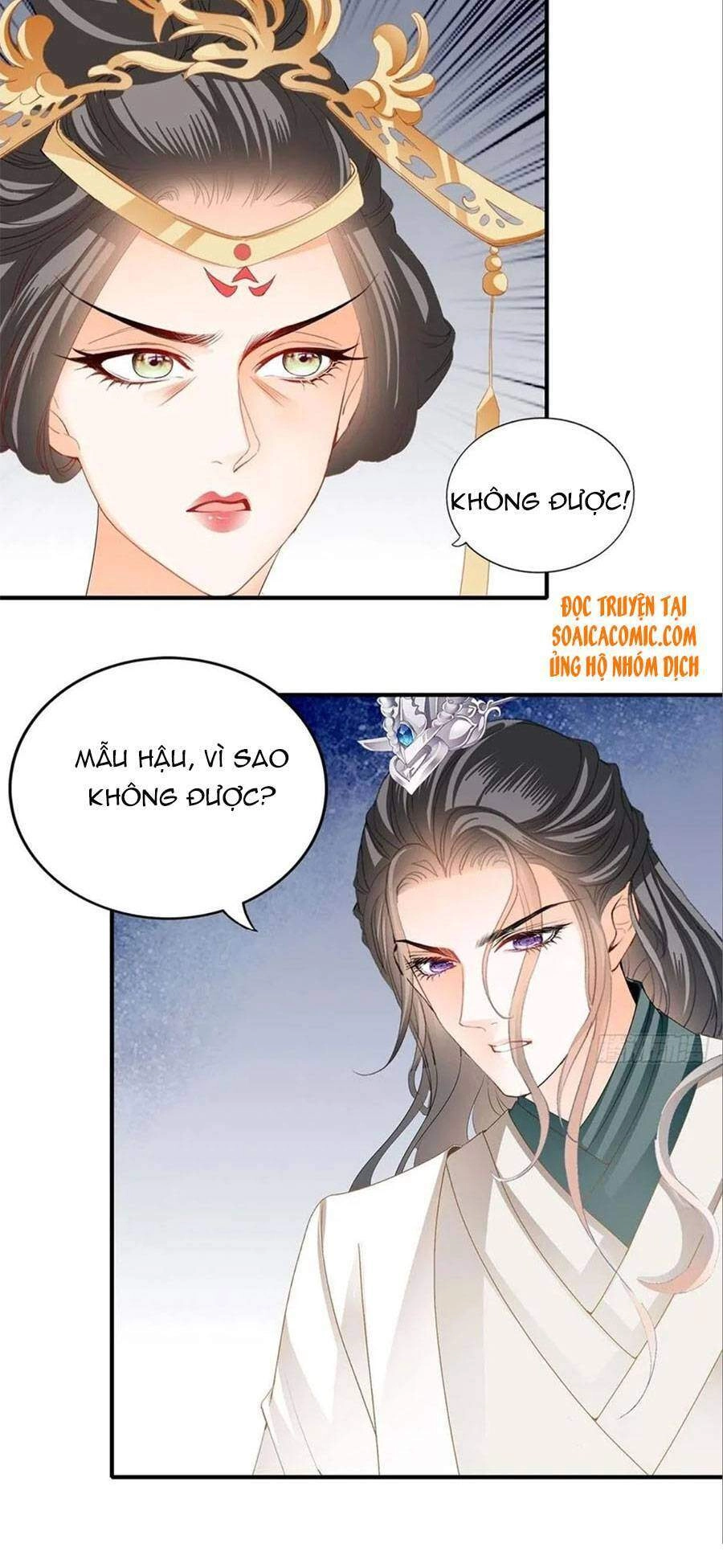 Bổn Vương Muốn Ngươi Chapter 97 - 11