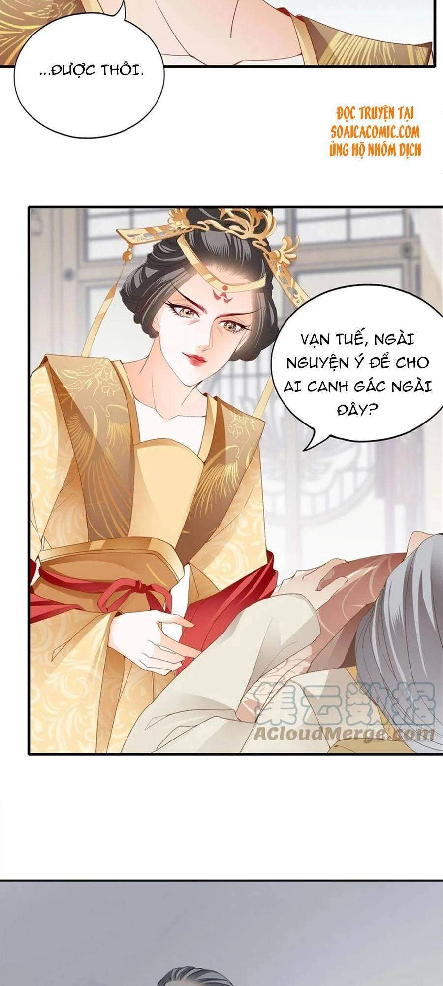 Bổn Vương Muốn Ngươi Chapter 97 - 16