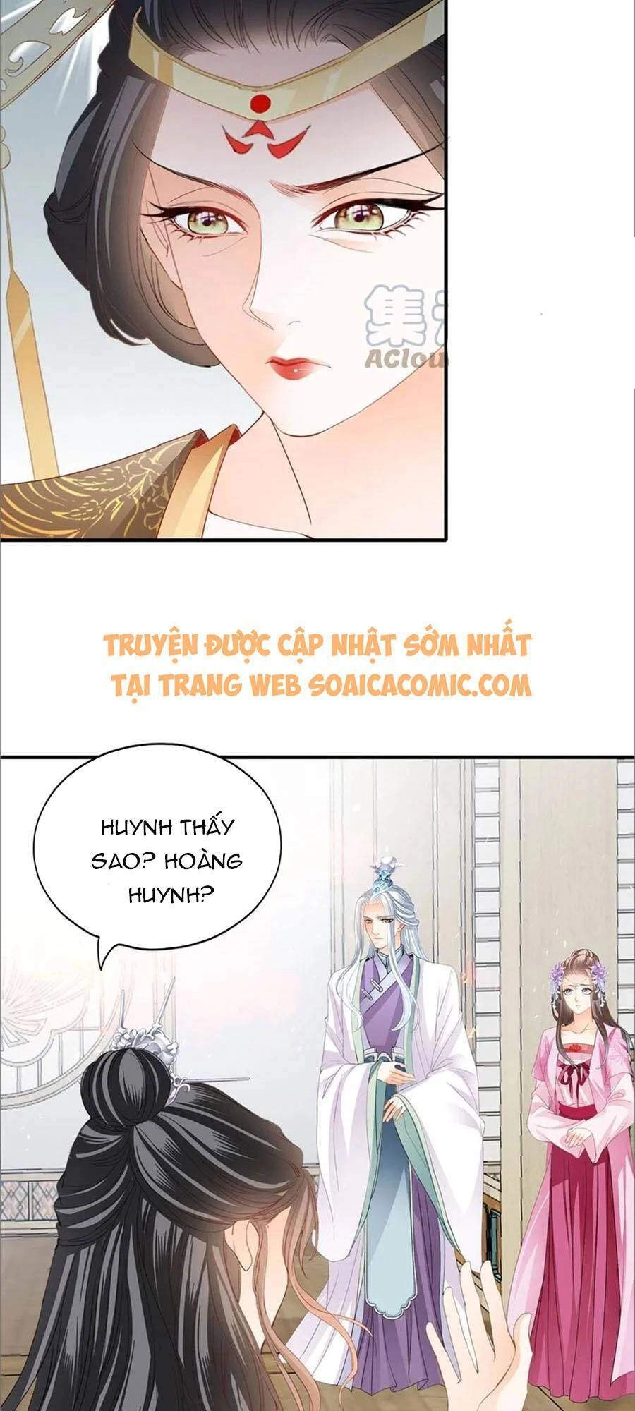 Bổn Vương Muốn Ngươi Chapter 97 - 27