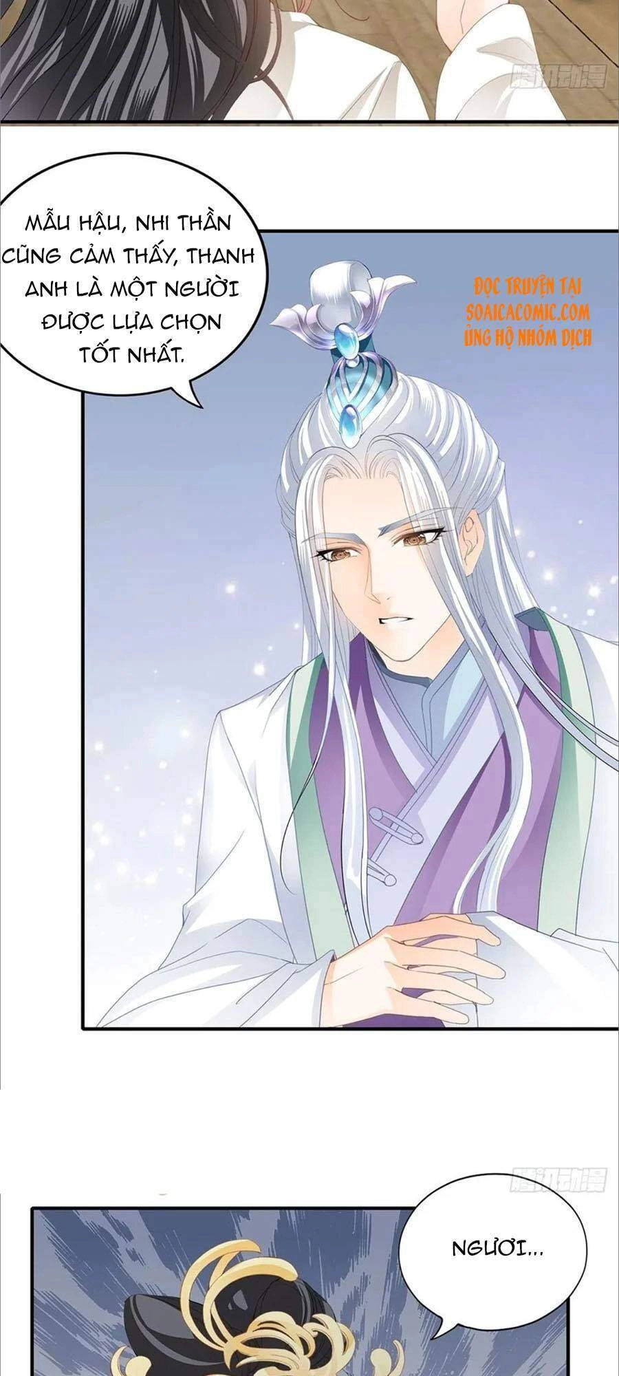 Bổn Vương Muốn Ngươi Chapter 97 - 28