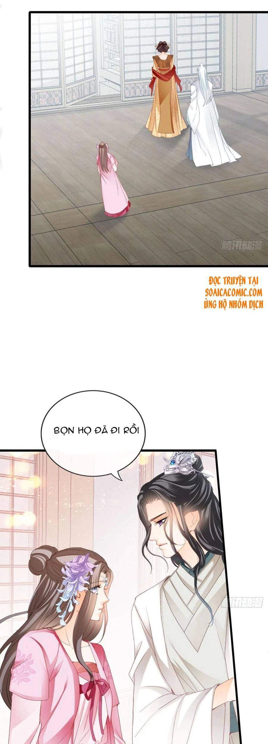 Bổn Vương Muốn Ngươi Chapter 98 - 8