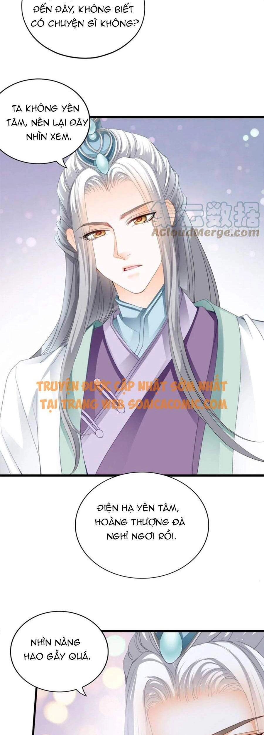 Bổn Vương Muốn Ngươi Chapter 98 - 20