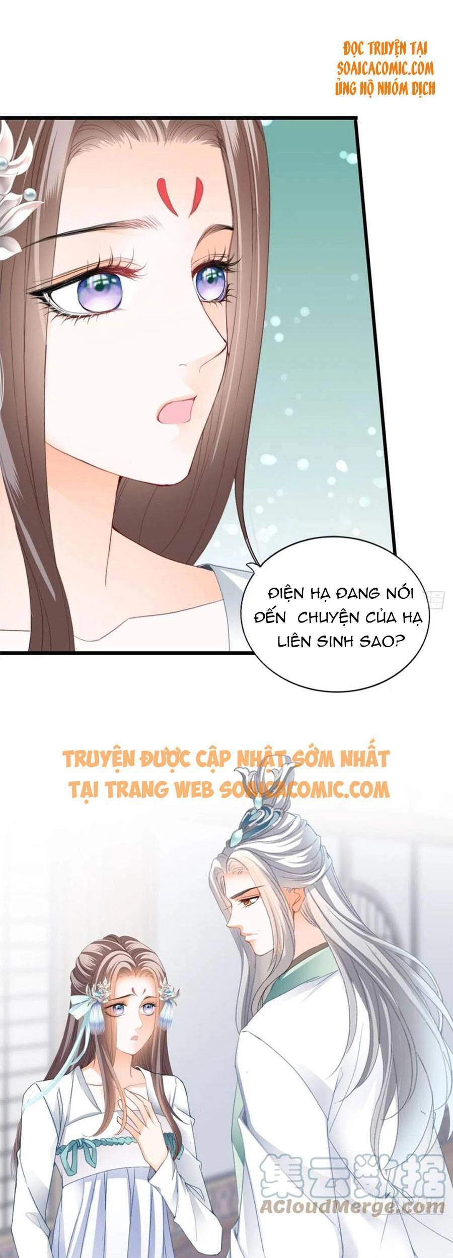 Bổn Vương Muốn Ngươi Chapter 98 - 26