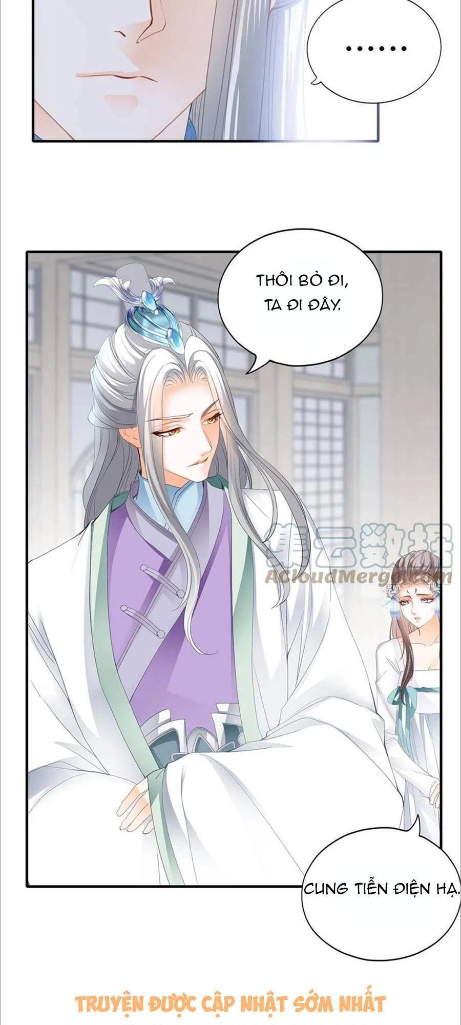 Bổn Vương Muốn Ngươi Chapter 99 - 3