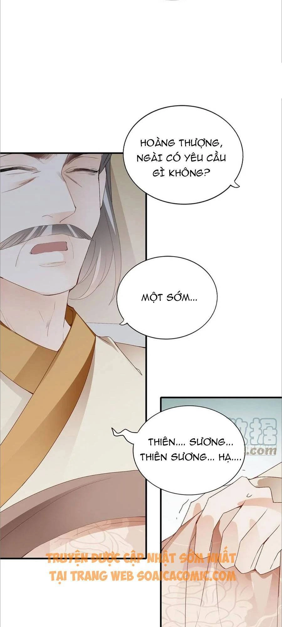 Bổn Vương Muốn Ngươi Chapter 99 - 10