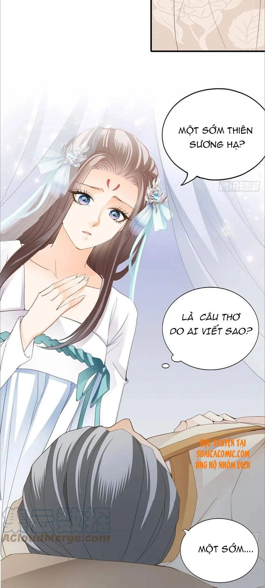 Bổn Vương Muốn Ngươi Chapter 99 - 11