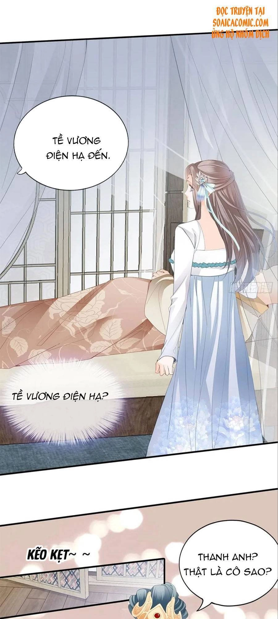 Bổn Vương Muốn Ngươi Chapter 99 - 13