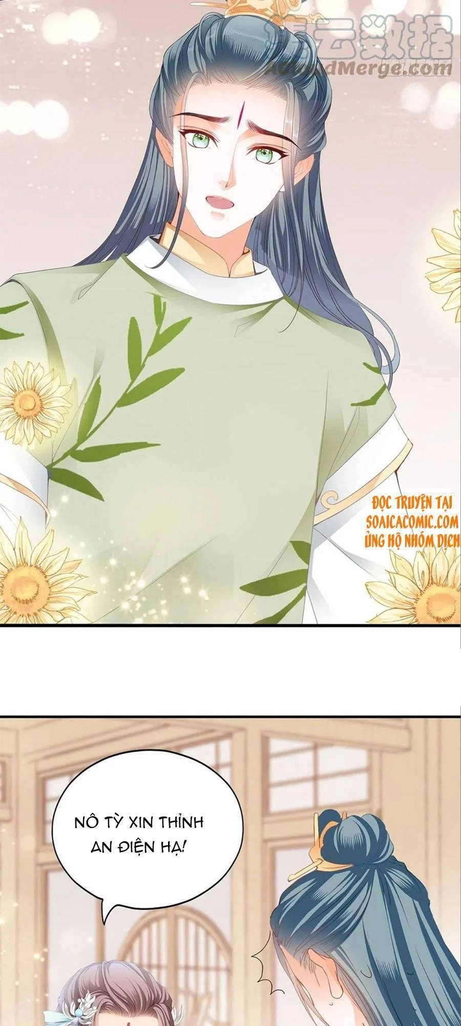 Bổn Vương Muốn Ngươi Chapter 99 - 14