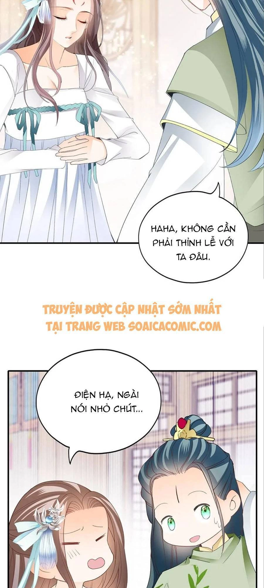 Bổn Vương Muốn Ngươi Chapter 99 - 15