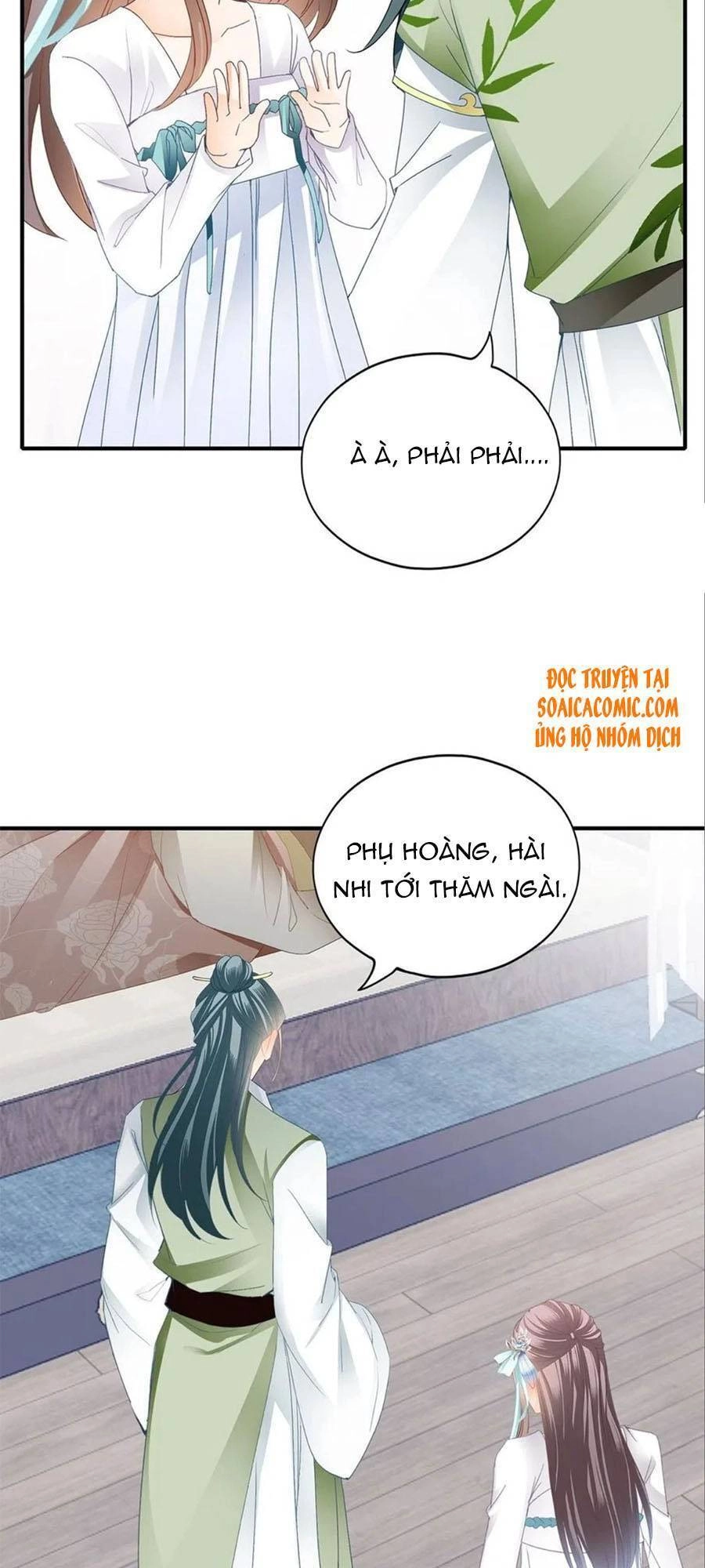 Bổn Vương Muốn Ngươi Chapter 99 - 16