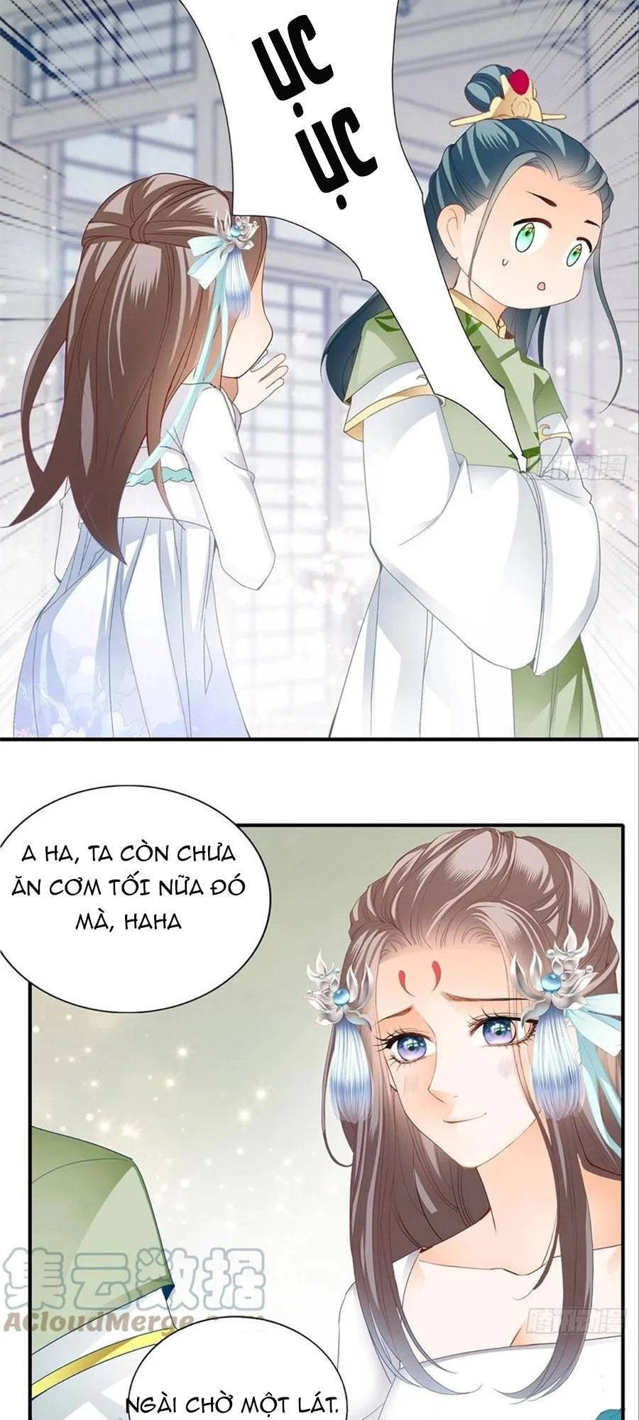 Bổn Vương Muốn Ngươi Chapter 99 - 21