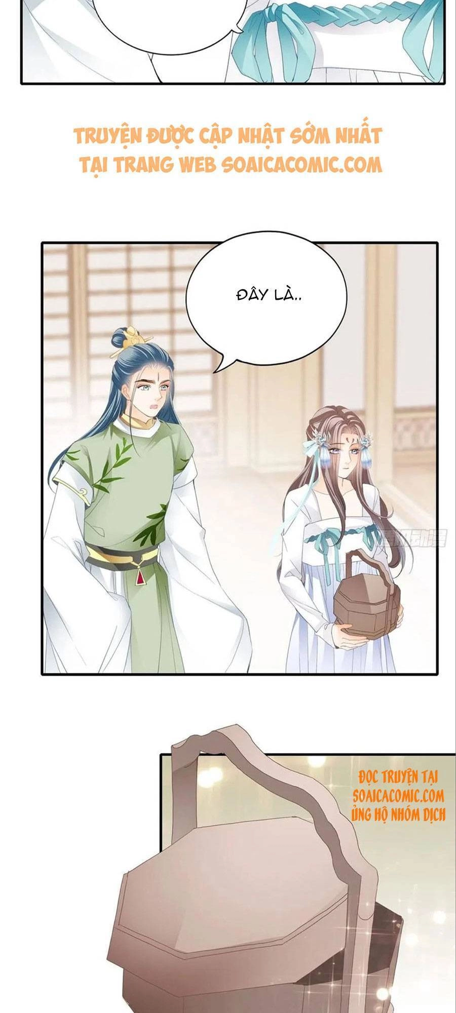 Bổn Vương Muốn Ngươi Chapter 99 - 22