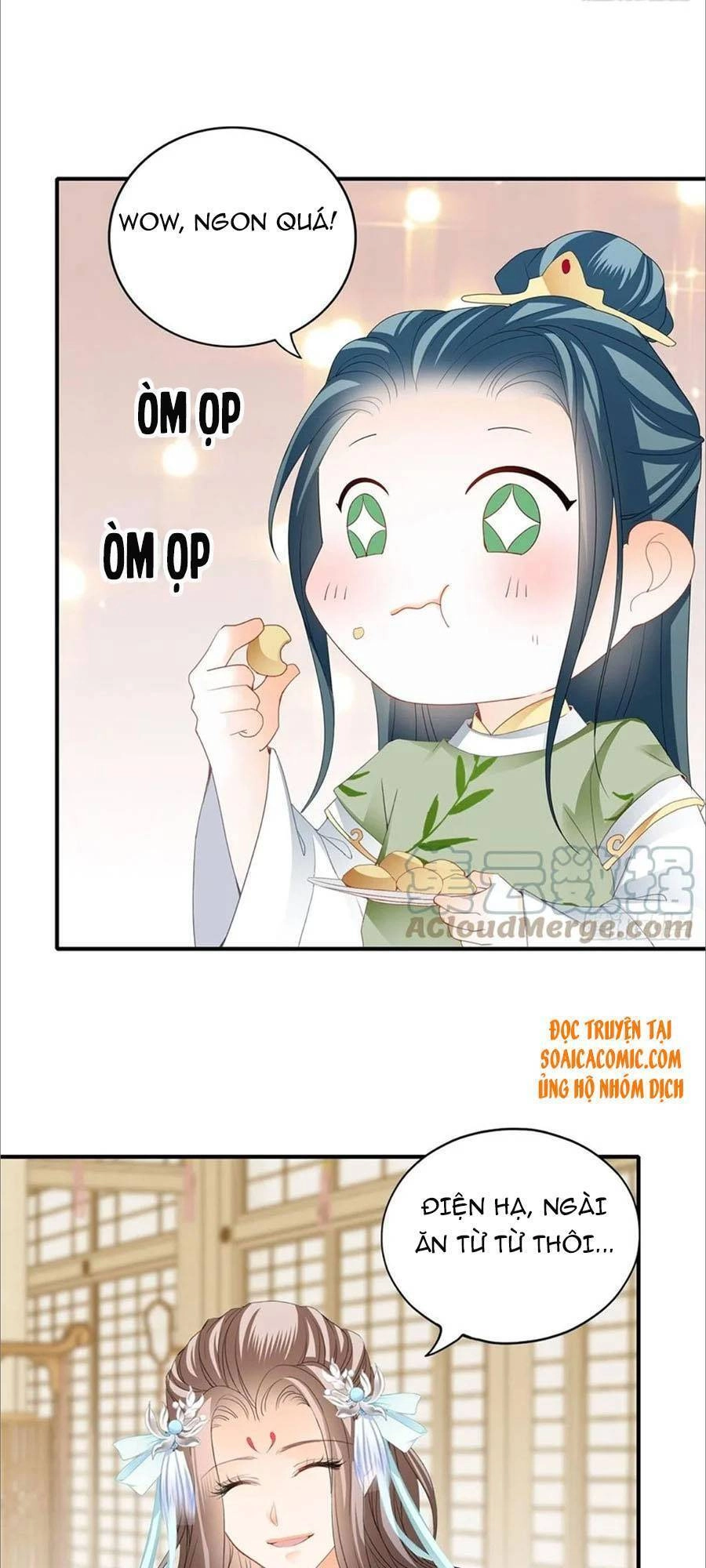 Bổn Vương Muốn Ngươi Chapter 99 - 26