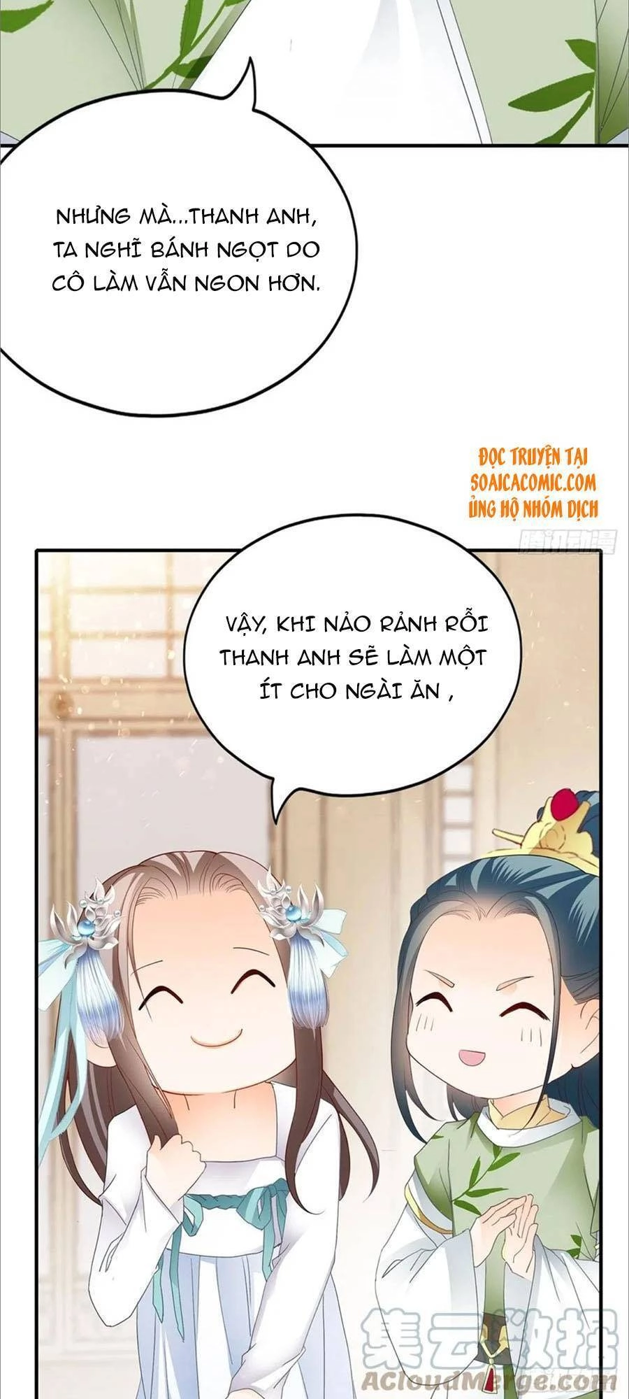 Bổn Vương Muốn Ngươi Chapter 99 - 28