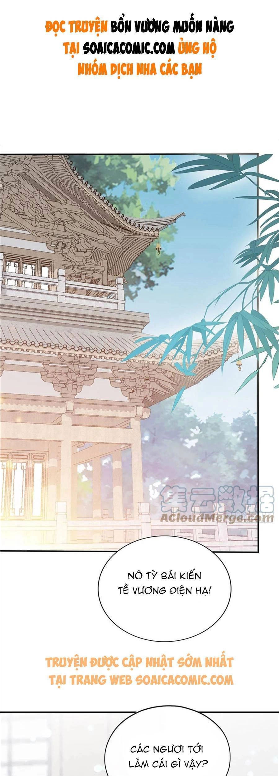 Bổn Vương Muốn Ngươi Chapter 100 - 3