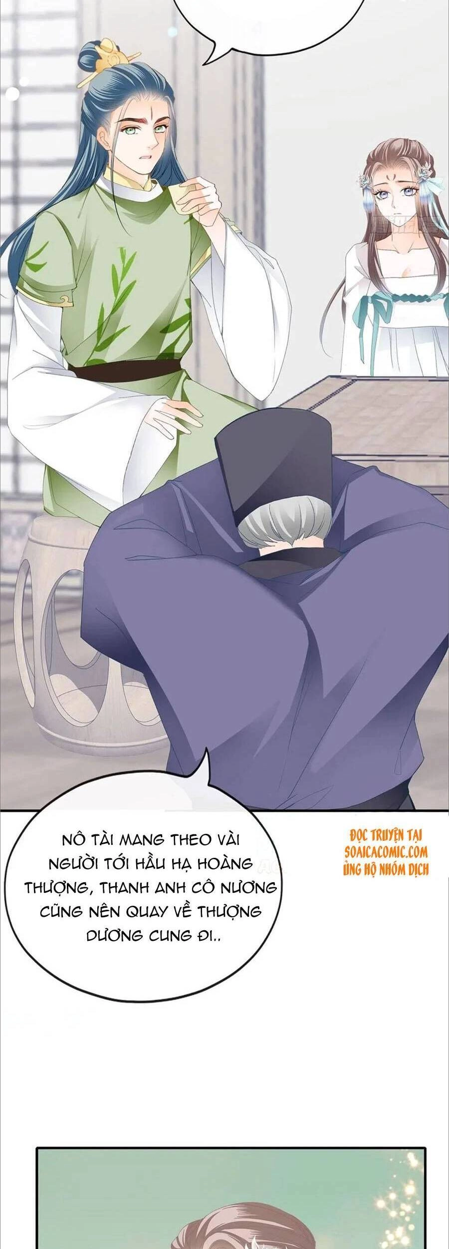 Bổn Vương Muốn Ngươi Chapter 100 - 4