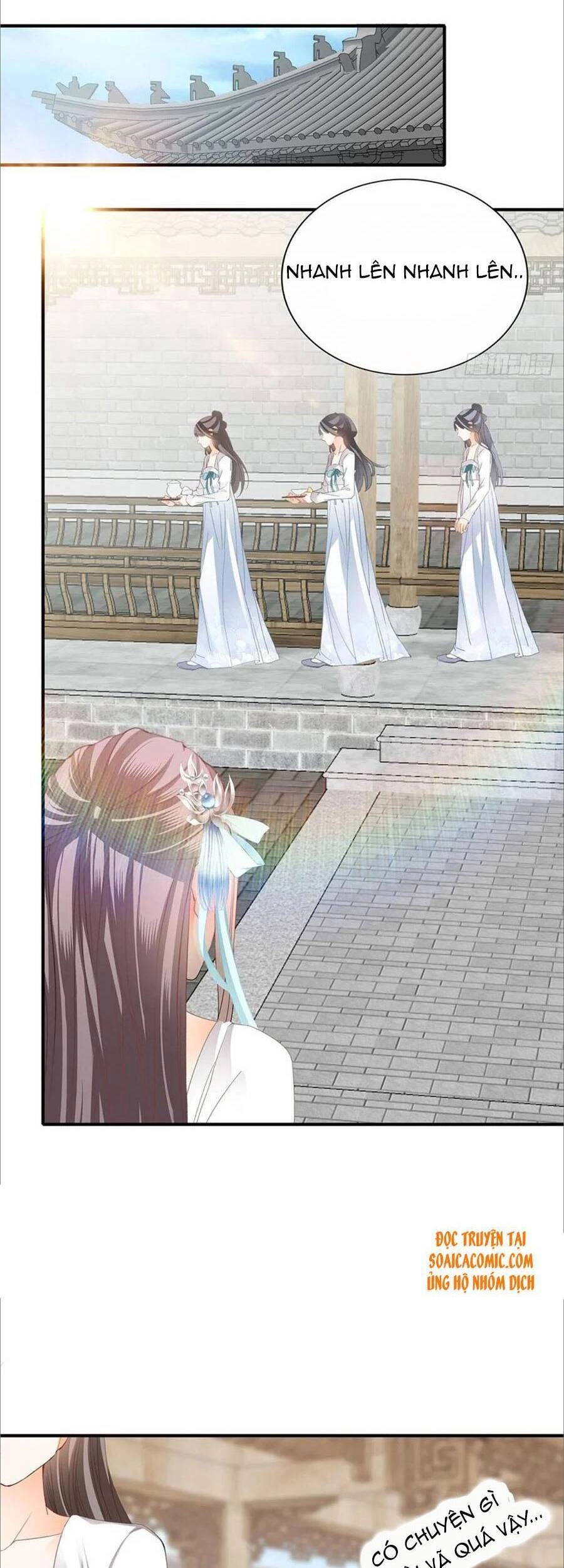 Bổn Vương Muốn Ngươi Chapter 100 - 6