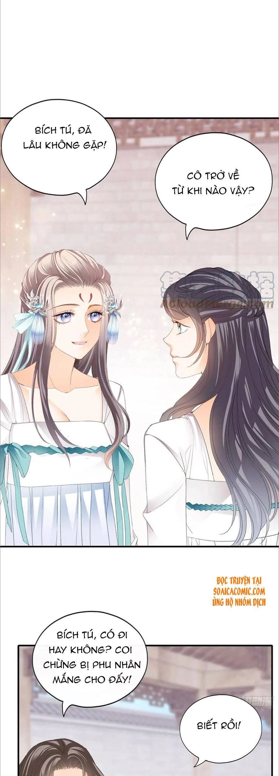 Bổn Vương Muốn Ngươi Chapter 100 - 8