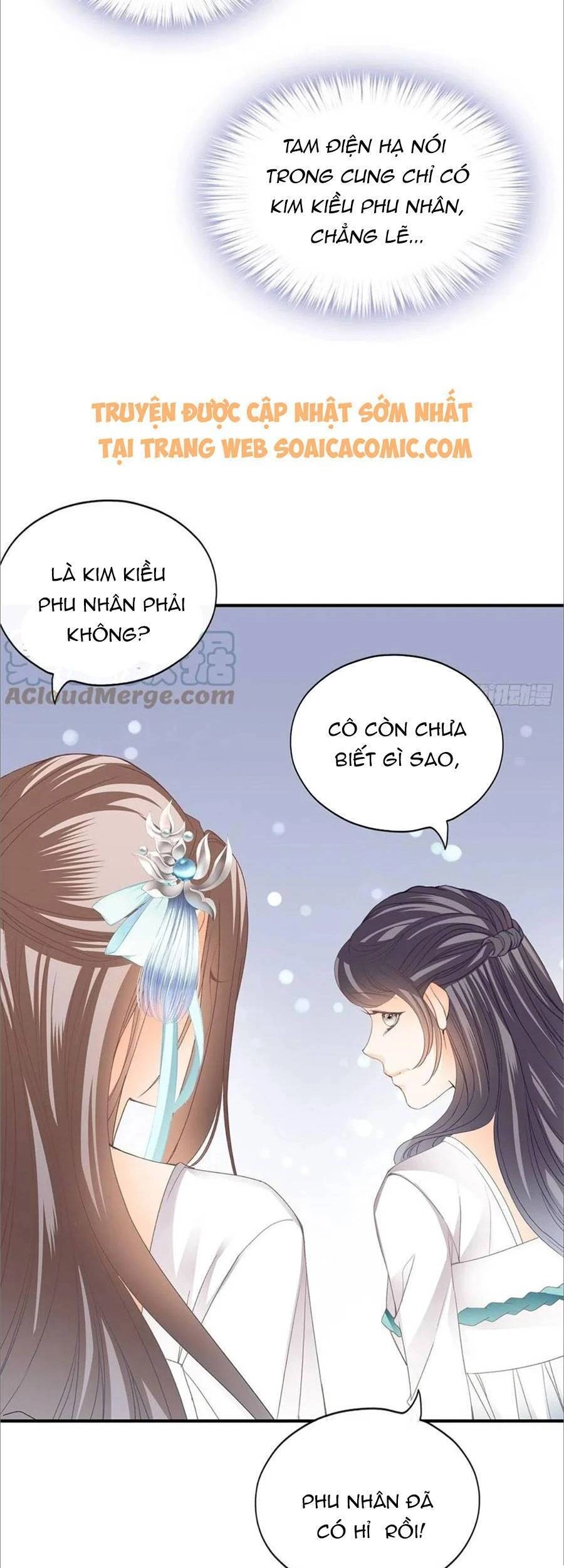 Bổn Vương Muốn Ngươi Chapter 100 - 10