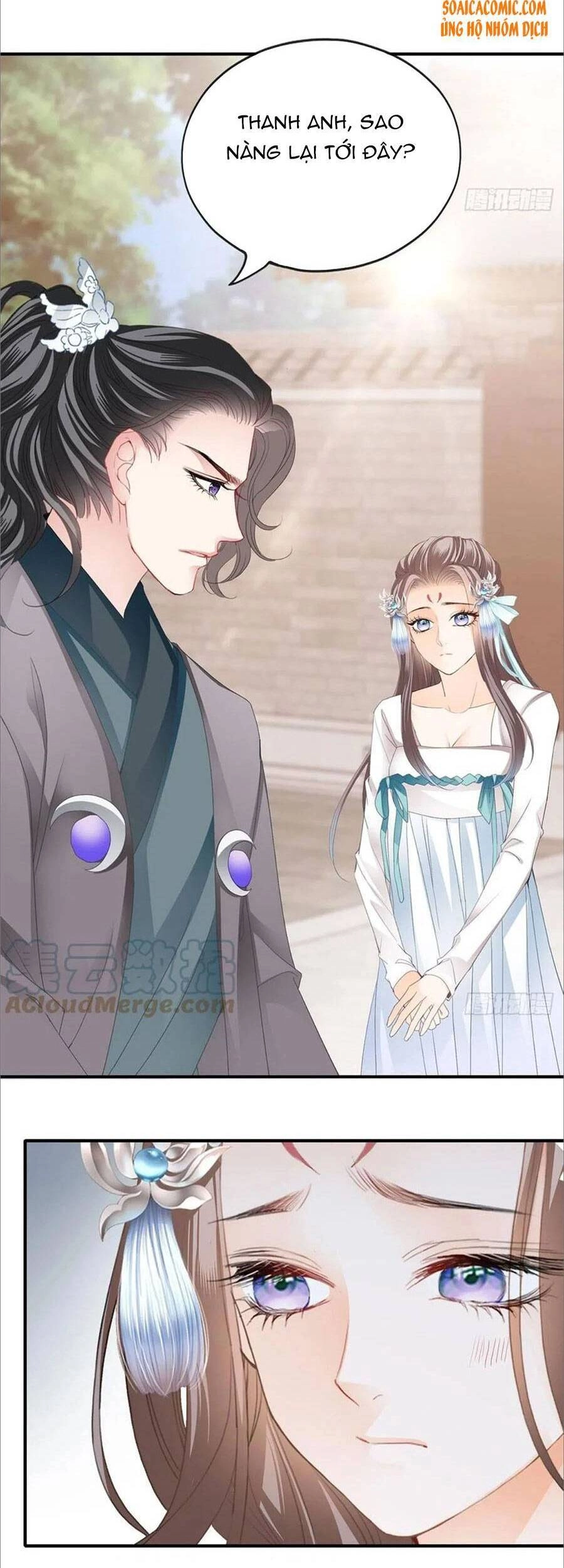 Bổn Vương Muốn Ngươi Chapter 100 - 20