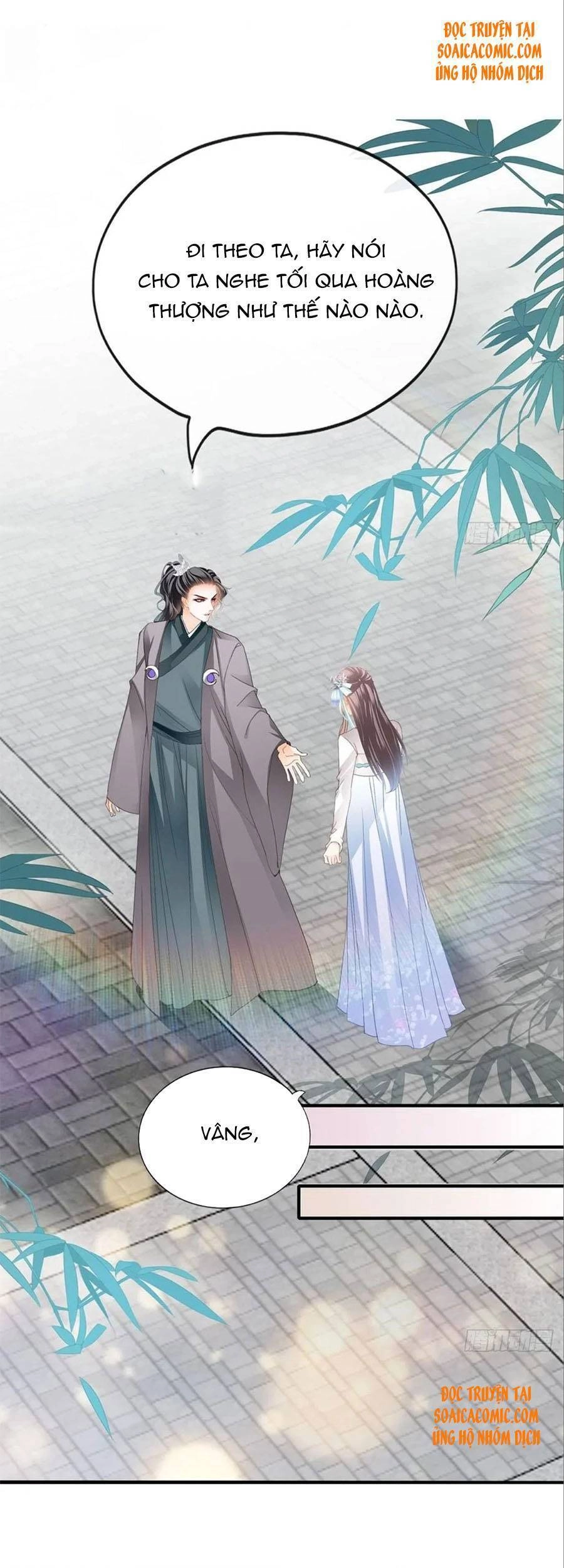 Bổn Vương Muốn Ngươi Chapter 100 - 22