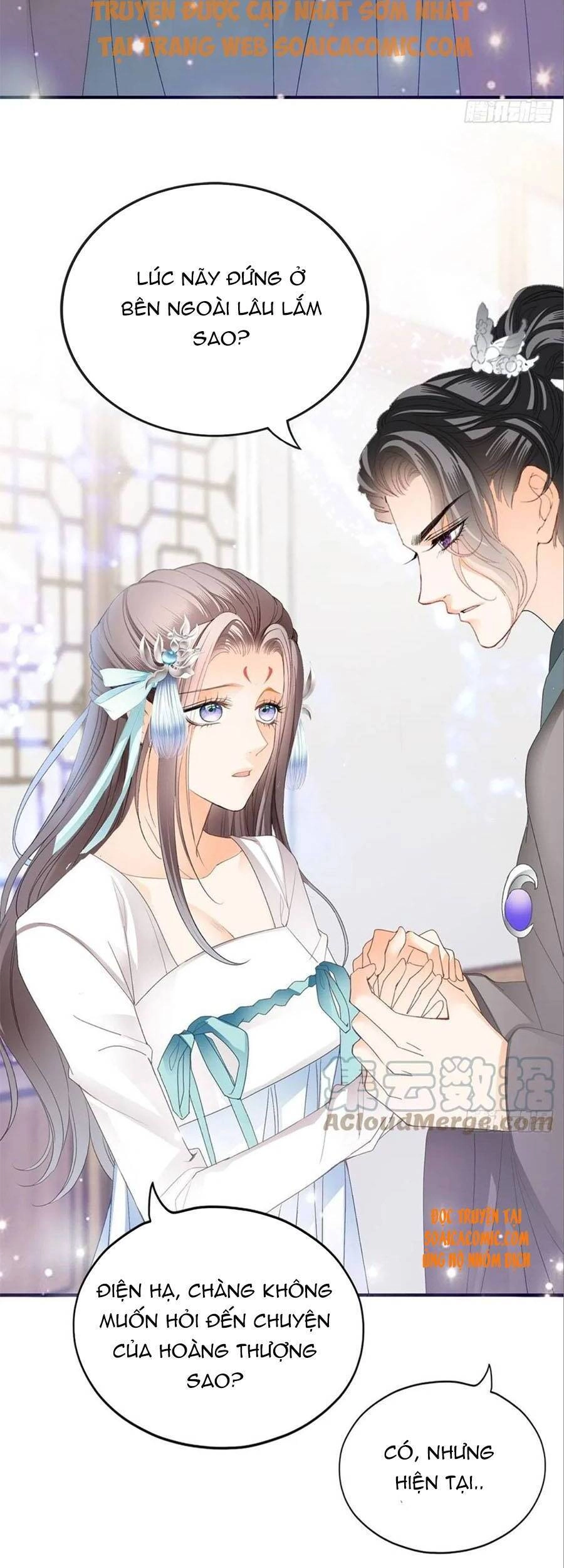 Bổn Vương Muốn Ngươi Chapter 100 - 24