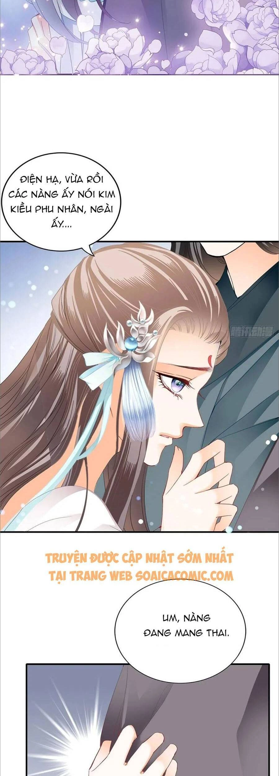 Bổn Vương Muốn Ngươi Chapter 101 - 2