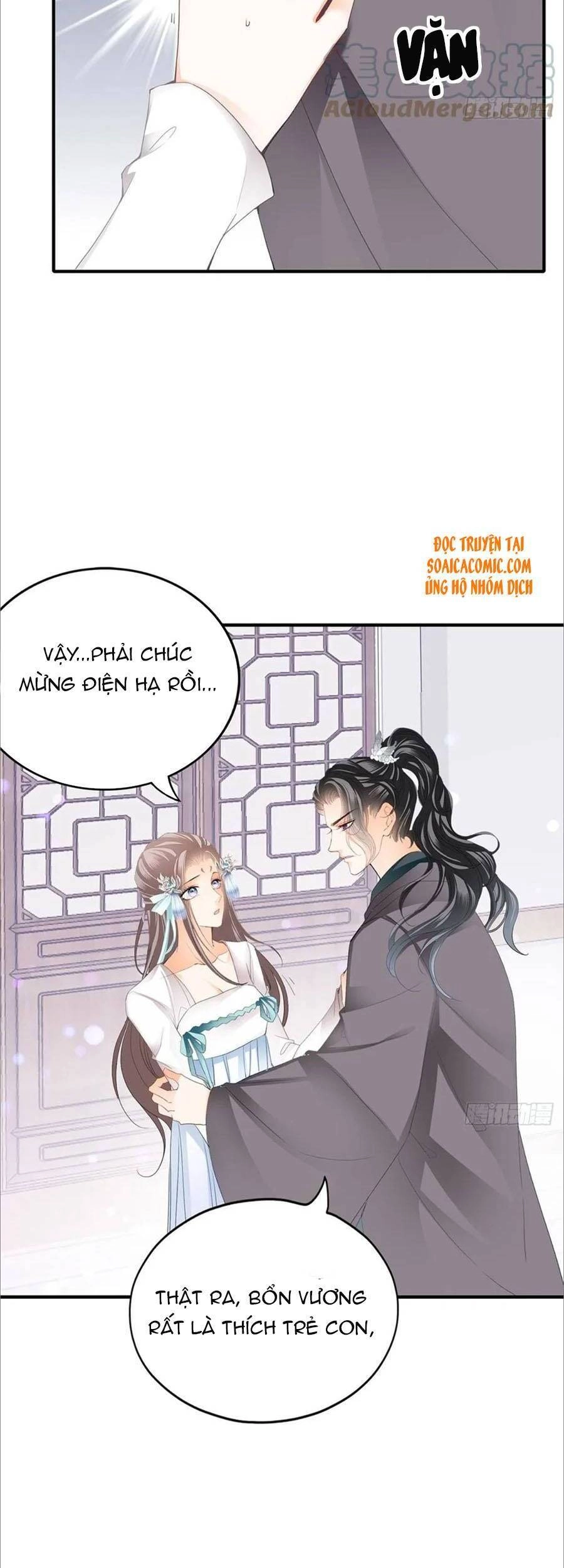 Bổn Vương Muốn Ngươi Chapter 101 - 3